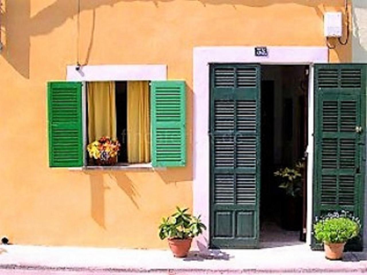 Can Tassi Porto Cristo Buitenkant foto