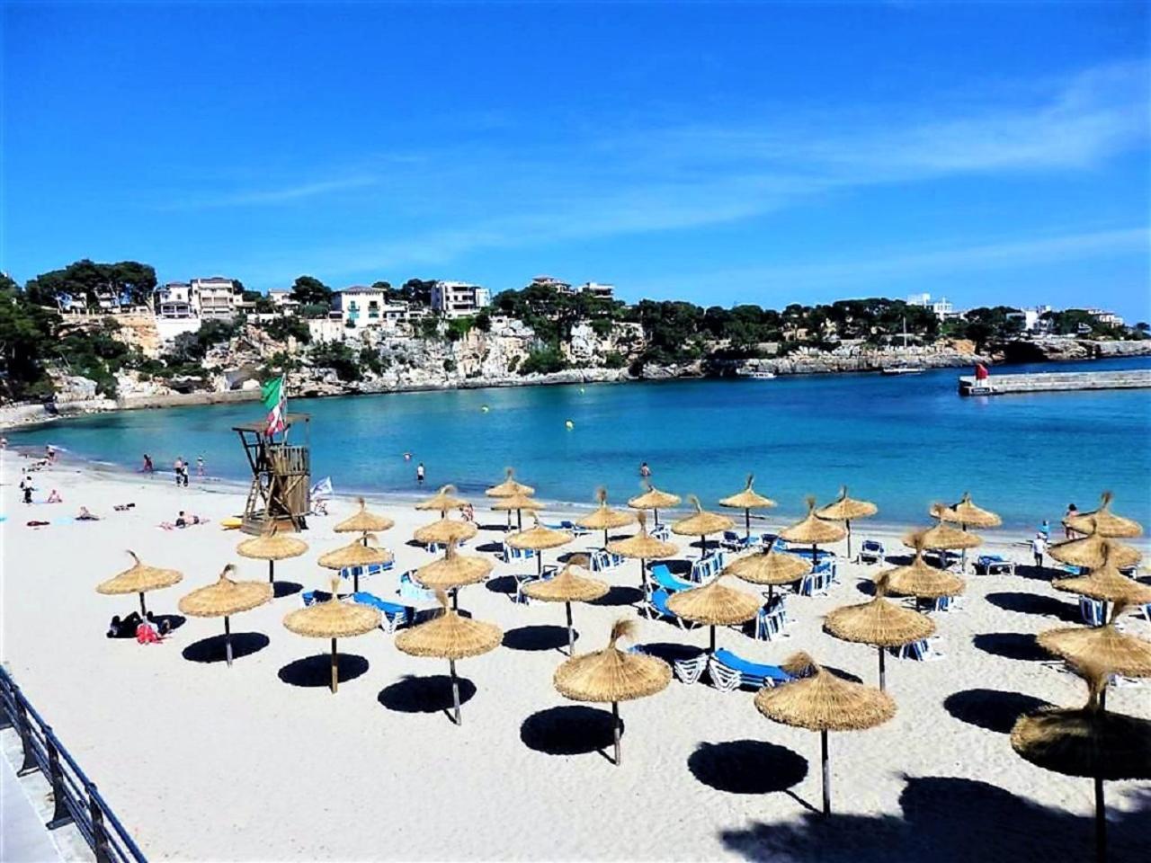 Can Tassi Porto Cristo Buitenkant foto